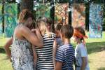 18 Sommerkunstcamp in Warthe (Kunstschule Potsdam)